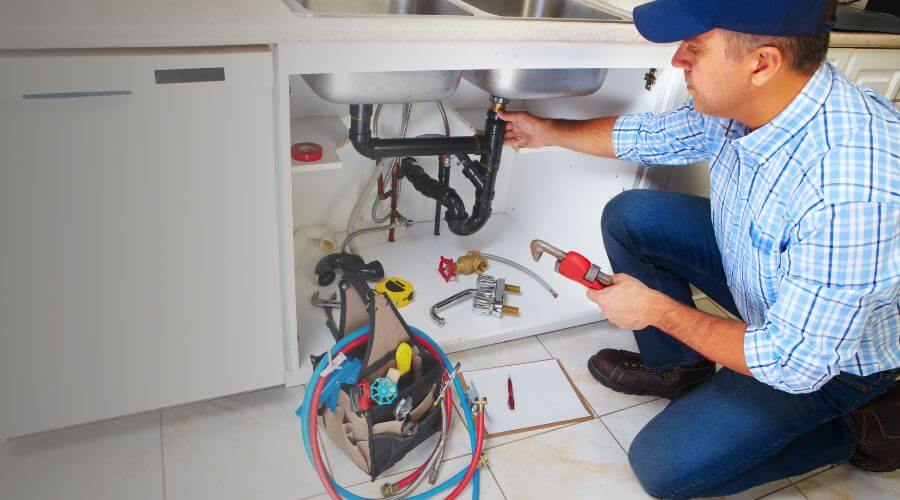 Local expert plumbing services in West Portsmouth, OH